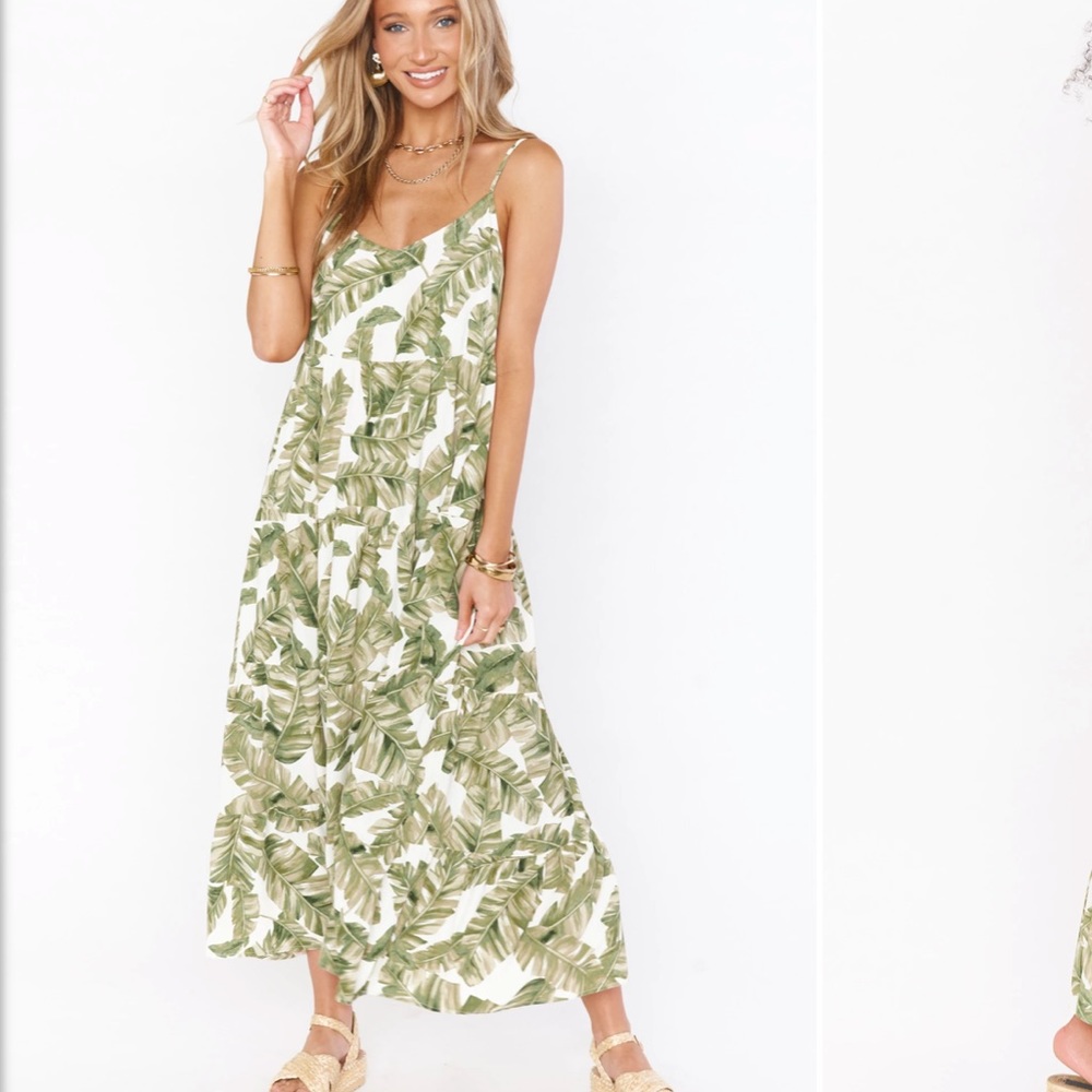 Show Me Your Mumu Caroline Maxi